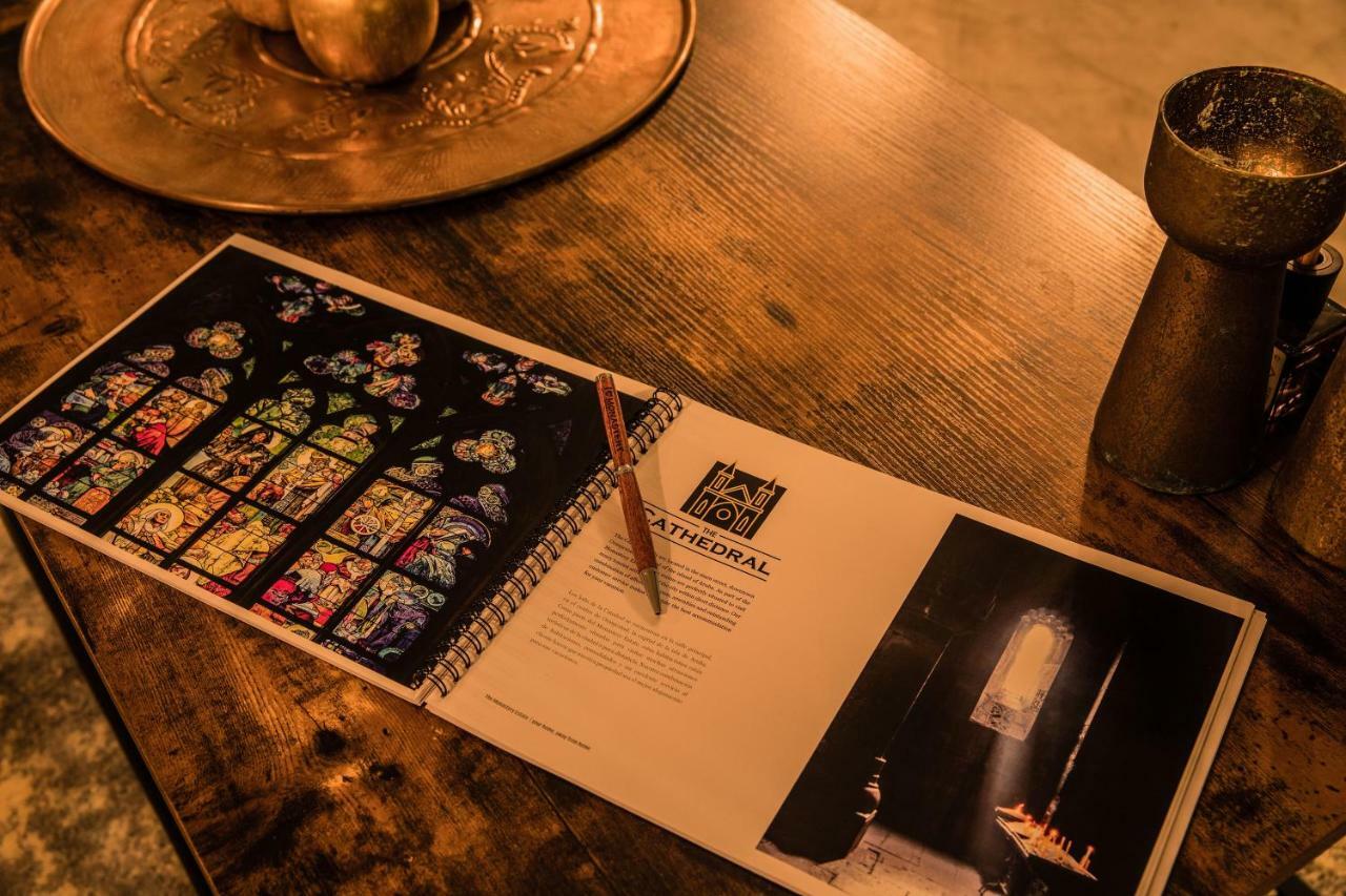 Monastery Suites オラニエスタッド エクステリア 写真